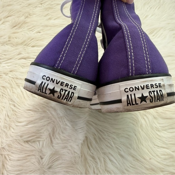 Converse High Tops - Picture 4 of 7
